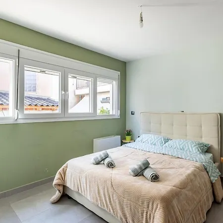 The Travellers's House Villa Chalkís